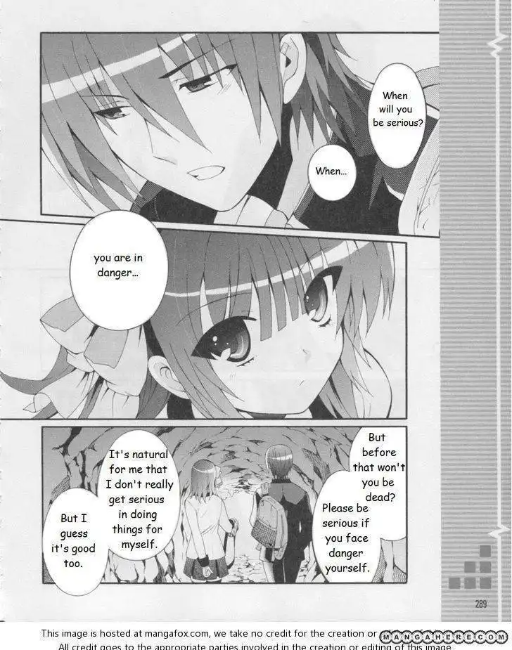 Angel Beats! - Heaven's Door Chapter 16 22